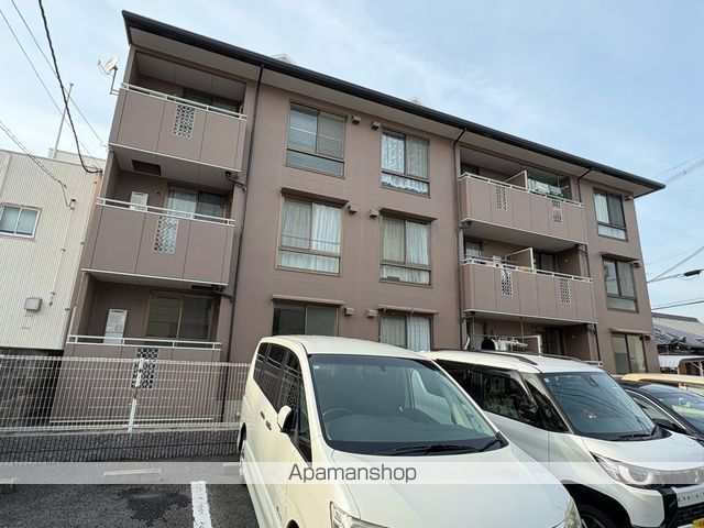 メゾンヴィオラの外観写真