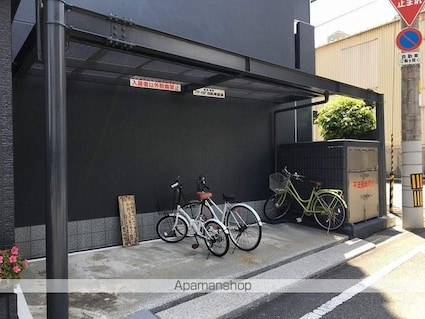 クレメント南宝永[1K/25m2]の共用部4
