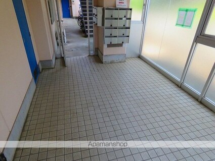 マイビレッジ[3LDK/64.26m2]のロビー