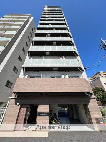 マーロ府中レジデンス♯Ｒ 1301 ｜ 東京都府中市寿町３丁目3-1（賃貸マンション1K・13階・30.75㎡） その4