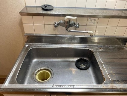 ＢＩＧＢＡＮ[1K/25.12m2]の内装4