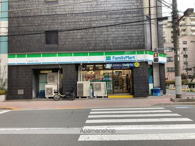 スカイコート蔵前IIの周辺写真