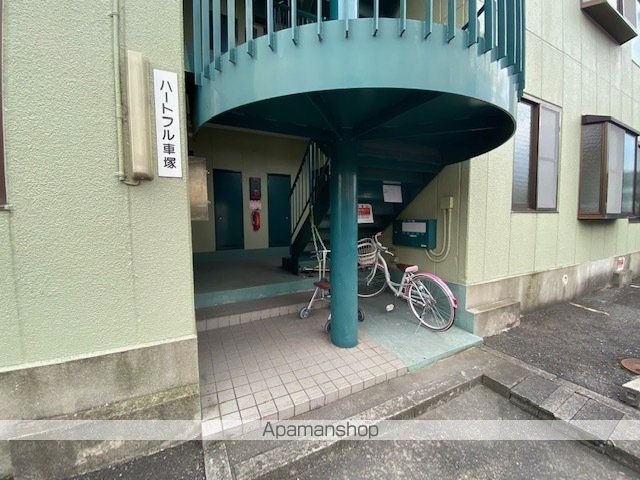 ハートフル車塚の玄関写真