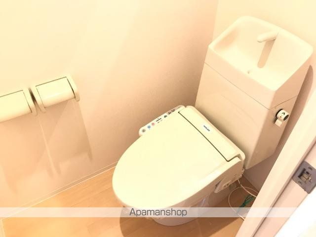 コンフォート日吉の内装写真