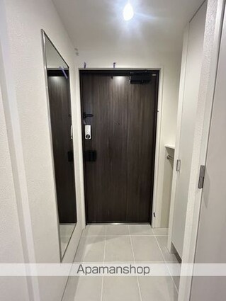 ＧＲＡＮＰＡＳＥＯ下北沢[1R/30.4m2]の玄関