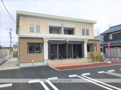 ハイムガーデンⅢ[2LDK/58.78m2]の外観1