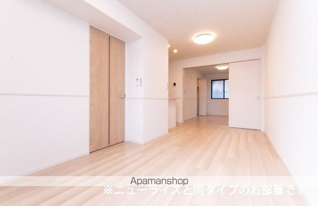 マ・メゾンⅡ[1LDK/50.05m2]のリビング・居間