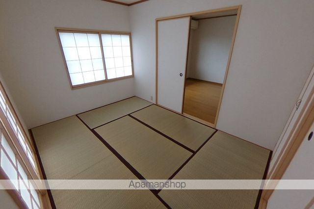 メゾンド・はなぶさIIの内装写真