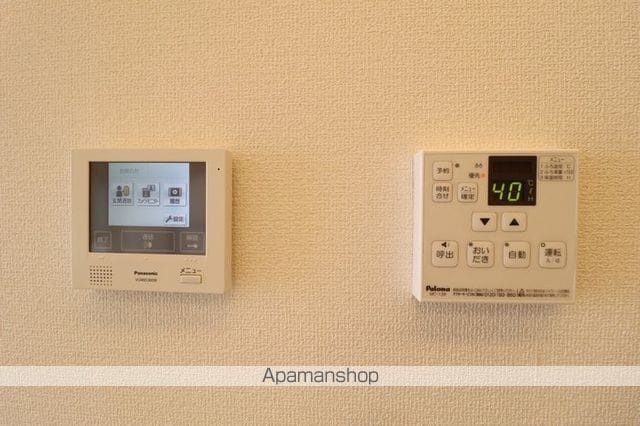 ハーベストの内装写真