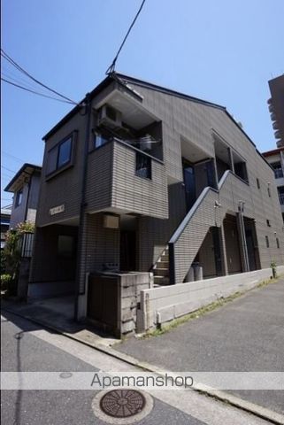 ポラリス唐人町の外観写真