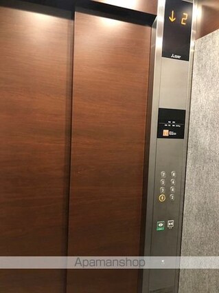 ザ・パークハビオ神楽坂香月[1LDK/41.37m2]の共用部1
