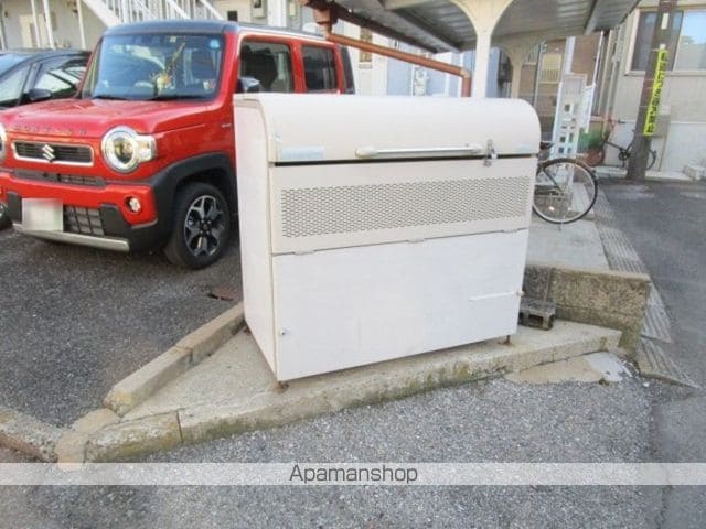 エステート龍の内装写真