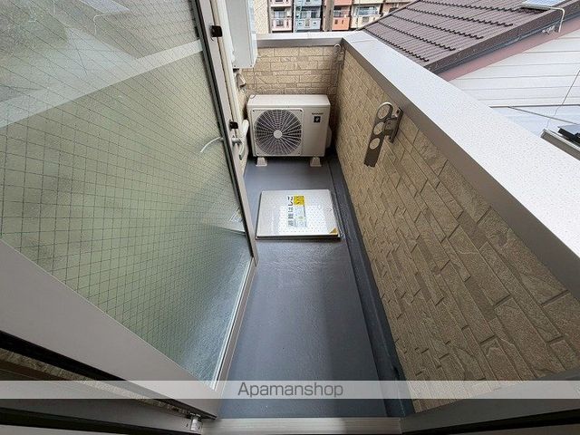 サフィール ロジェ大阪城公園の内装写真