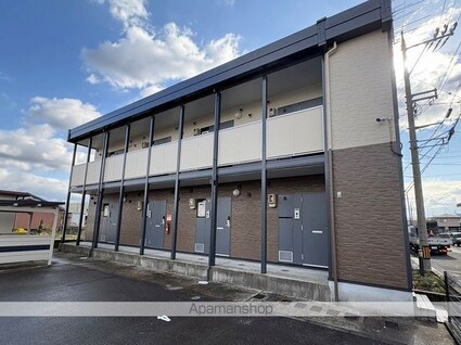 レオパレスエーデルヴァイス[1K/23.18m2]の外観2