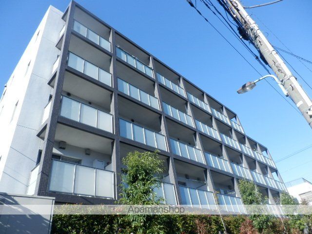 エスティメゾン千石の外観写真
