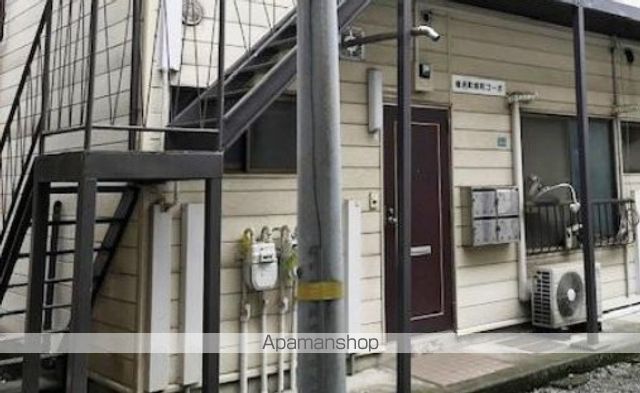 椎名町南町コーポの外観写真