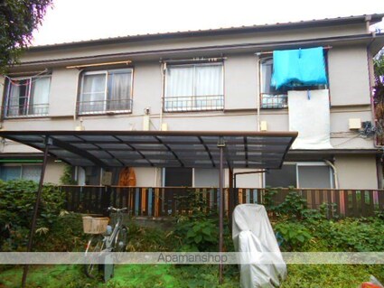東京都杉並区阿佐谷北５丁目[1R/28m2]の外観3