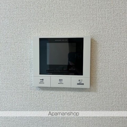 ＴｈｅＢｏｎｄｓ北中小路[1LDK/41.86m2]のセキュリティ