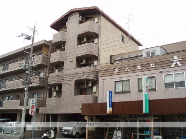 ハイツ日岡の外観写真