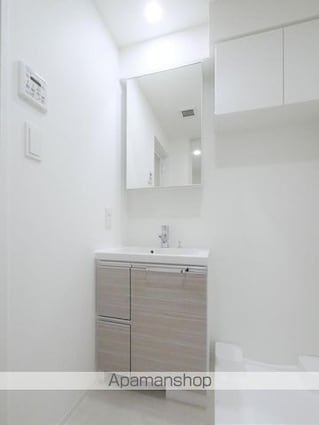 ブライズフォルム墨田[1K/25.55m2]の洗面所