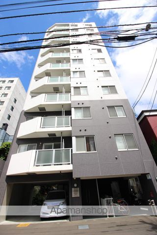 クオーレ円山公園の外観写真