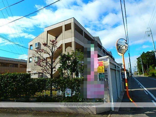 メゾンフリーダムS・SSの外観写真