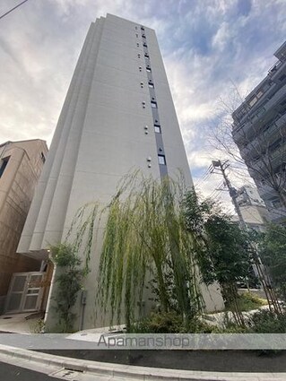 東京都北区赤羽１丁目[1DK/25.08m2]の庭