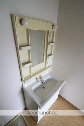 ルーチェ三ッ藤[2DK/42.21m2]の洗面所