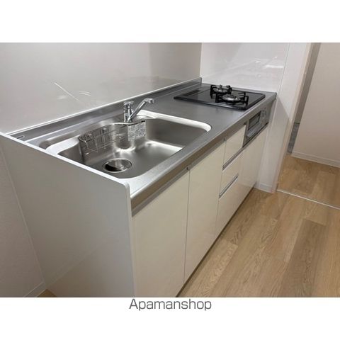 クレアール西今川の内装写真
