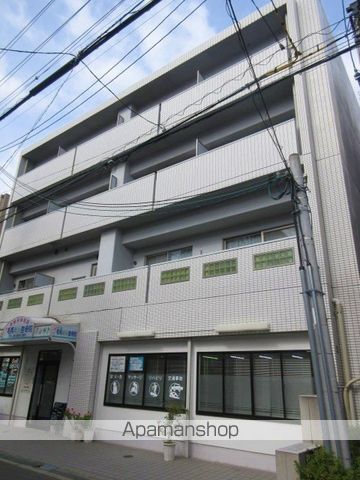フォレストプラザ森下の外観写真