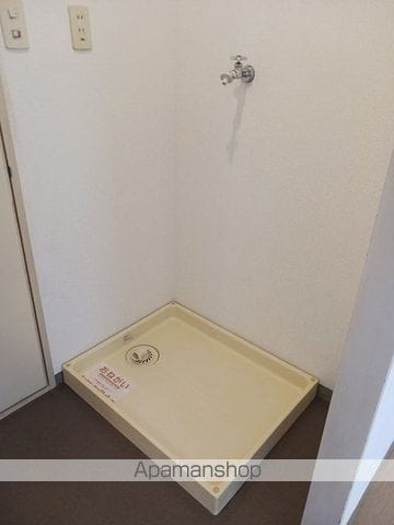 ニューシティ森前Aの内装写真