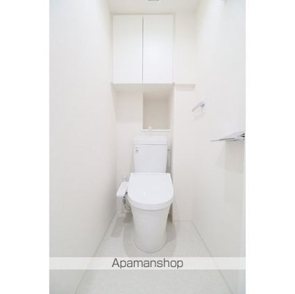 アジールコート練馬中村橋[3LDK/55.2m2]のトイレ