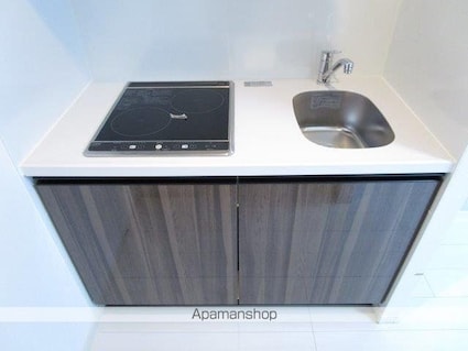 ピアコートＴＭ富士見台弐番館[1K/21.3m2]のキッチン