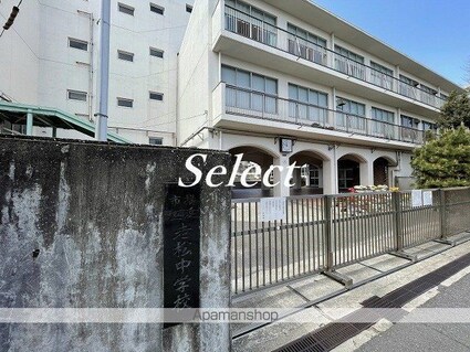 レオパレス西戸部[1K/19.87m2]の周辺4