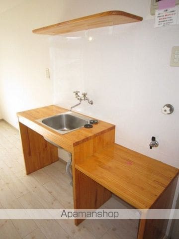 長屋アパートメントHACHIの内装写真