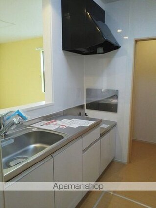 コーポ　里山[1LDK/50.09m2]のキッチン