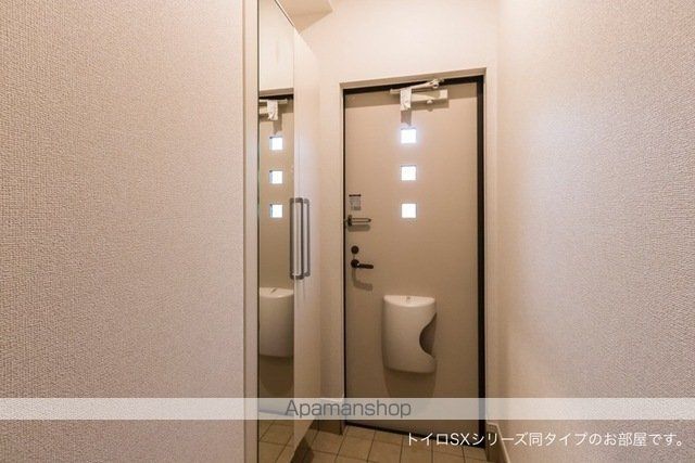 仮)西石井5丁目アパートIーIの内装写真