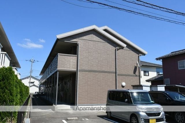 モナリエ大泉の外観写真