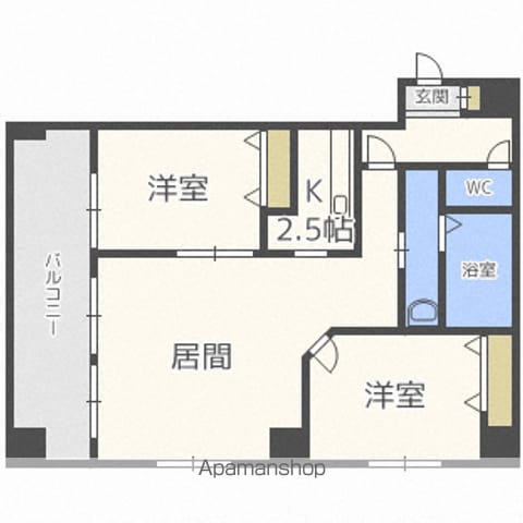間取り：201027258824