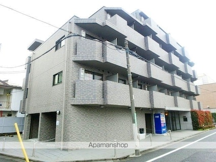ルーブル練馬[1K/20.25m2]の外観2