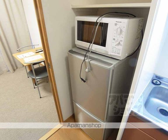 レオパレスFOREST桂坂の内装写真
