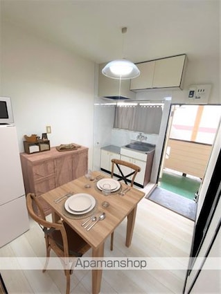 サンハイツ[2K/33m2]のリビング・居間