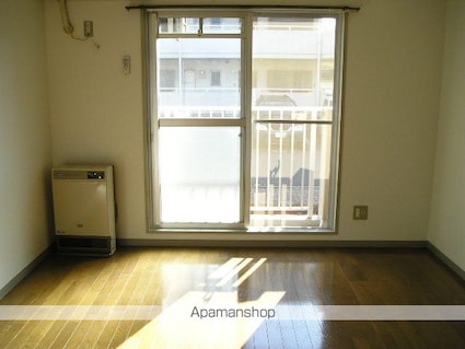 石芝イン北[1K/25.54m2]のリビング・居間