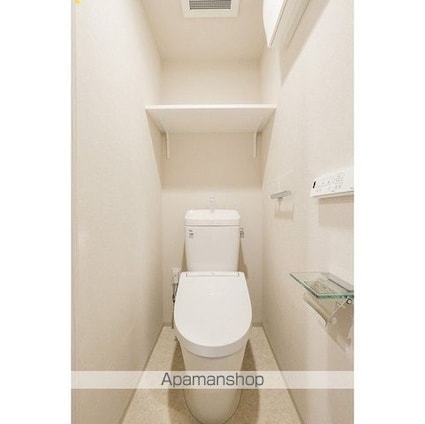 コンフォリア戸越公園[1LDK/36.82m2]のトイレ