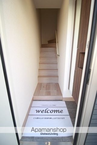 セレスト ブルーの内装写真