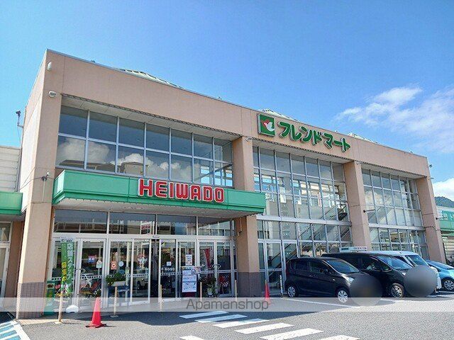 コーラルリーフの周辺写真