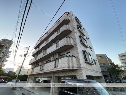 コンフォルト天山[1K/31.4m2]の外観3