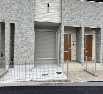 ティアコートｇ　Ａ[2LDK/60.45m2]のエントランス