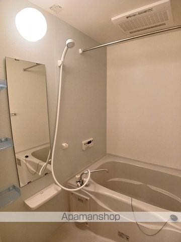 フォレストAの内装写真