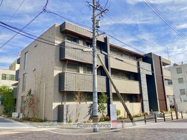 シャーメゾンプレミア椿の外観写真